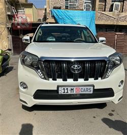 تويوتا لاندكروزر برادو